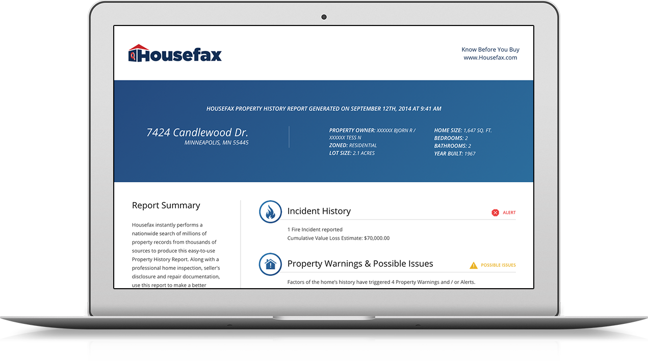 housefax-report