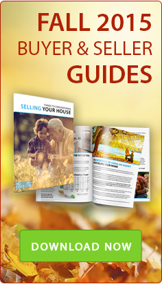 Home Buyer and Seller Guides - Fall 2015