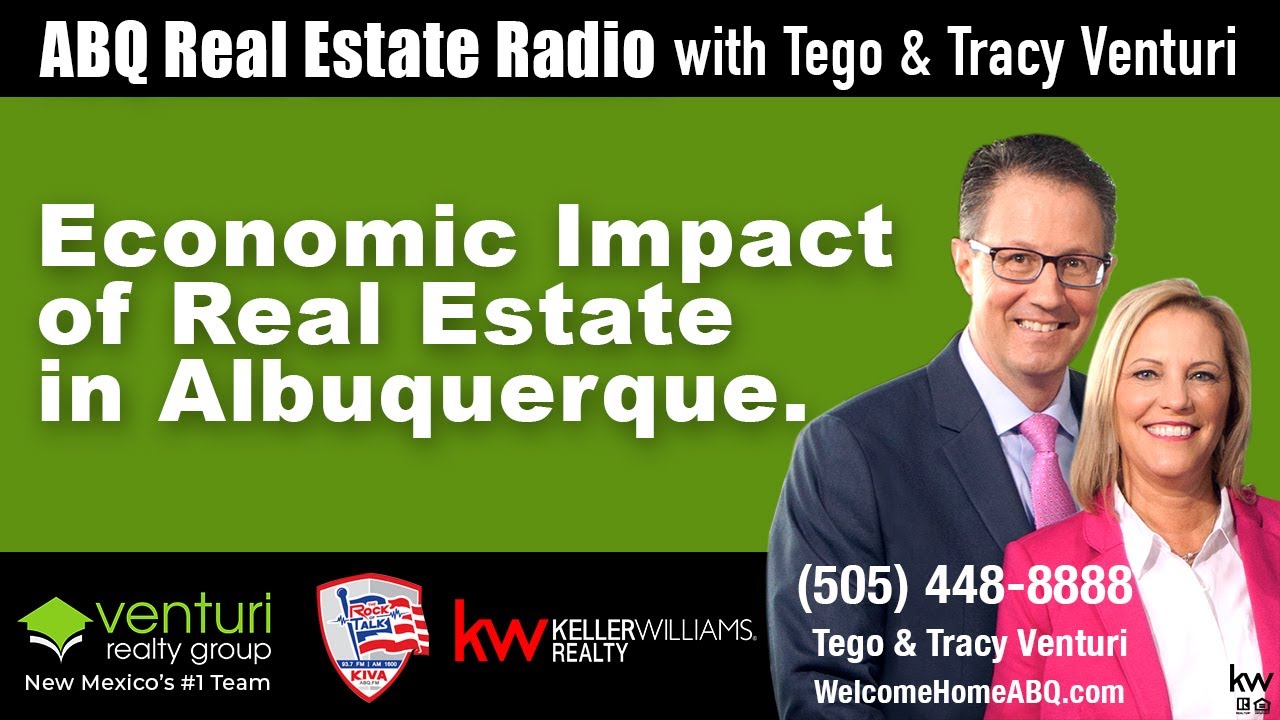Economic Impact of Real Estate in Albuquerque