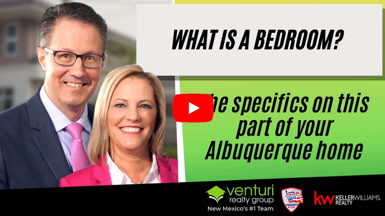 What is a bedroom? The specifics on this part of your Albuquerque home