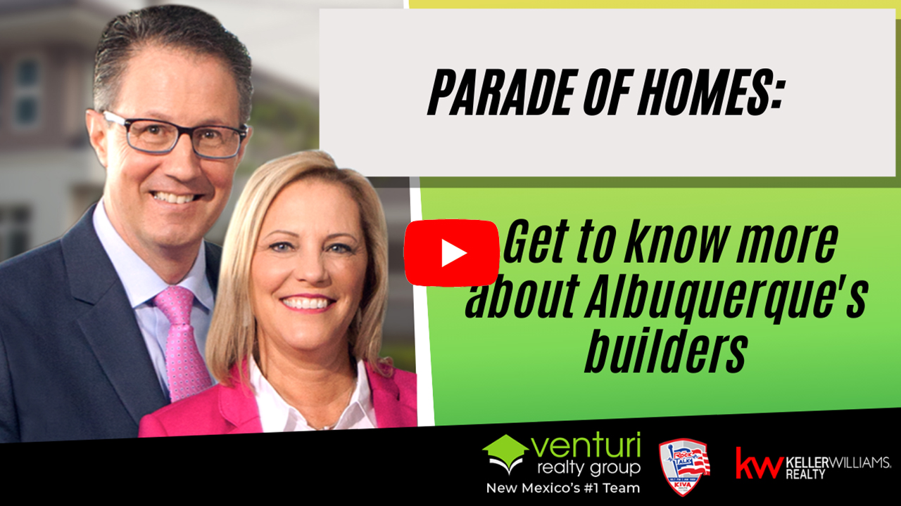 Parade of Homes: Get to know more about Albuquerque’s builders