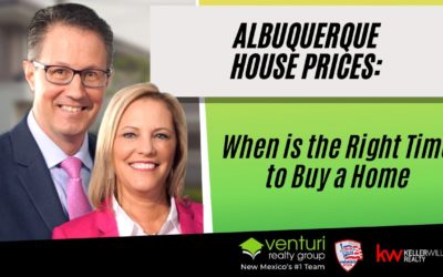 Albuquerque House Prices: When is the Right Time to Buy a Home