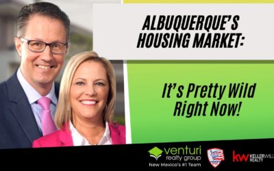 Albuquerque’s Housing Market: It’s Pretty Wild Right Now!