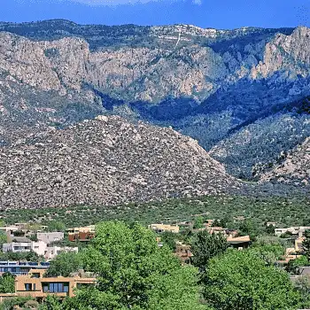 Far Northeast Albuquerque
