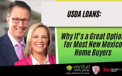 USDA Loans: Why It’s a Great Option for Most New Mexico Home Buyers