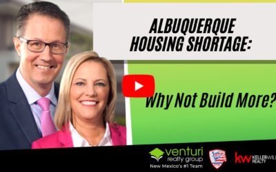 Albuquerque Housing shortage: Why Not Build More?