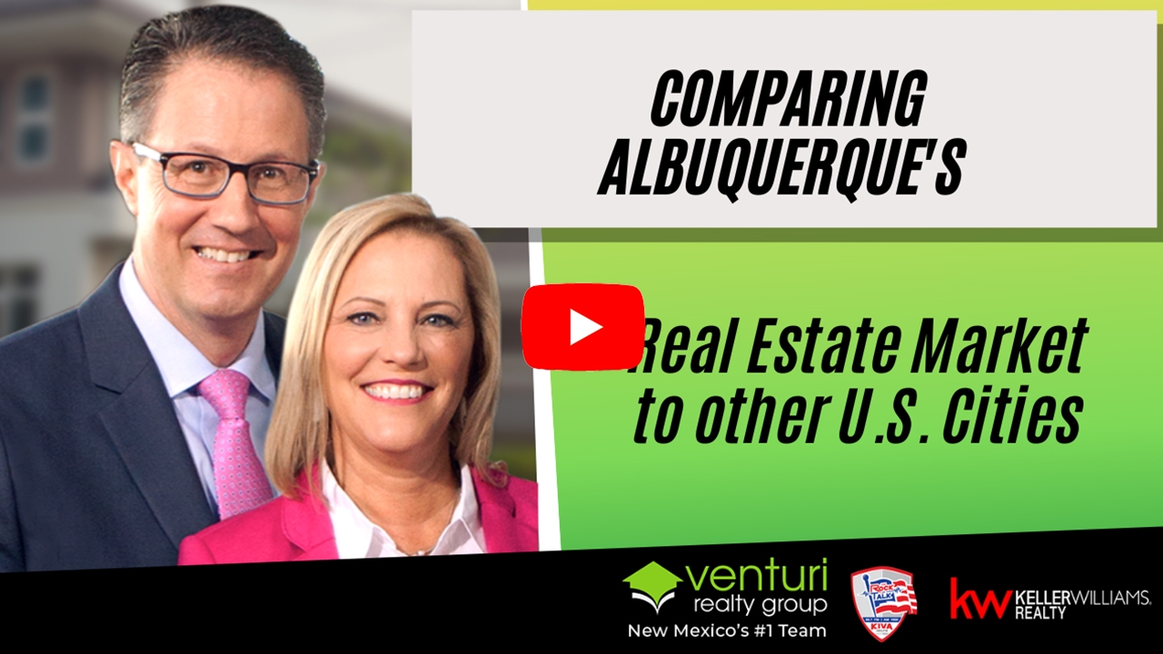 Finally! More Homes are Coming on the Albuquerque Market