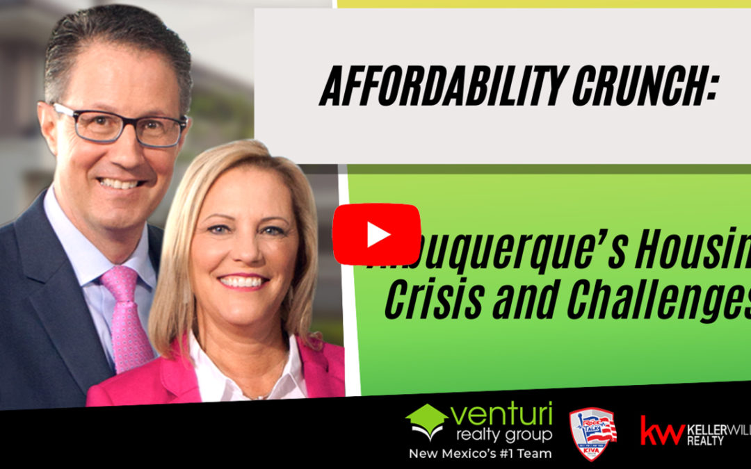 Affordability Crunch: Albuquerque’s Housing Crisis and Challenges