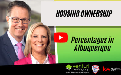 Housing Ownership Percentages in Albuquerque