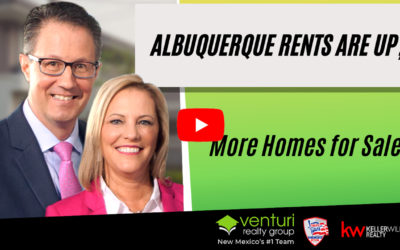 Albuquerque Rents are Up, More Homes for Sale