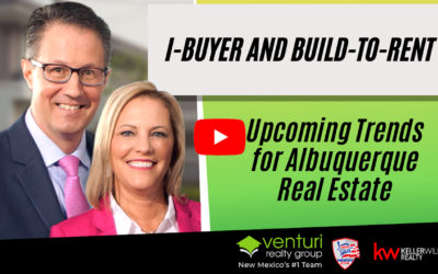 I-Buyer and Build-to-Rent : Upcoming Trends for Albuquerque Real Estate