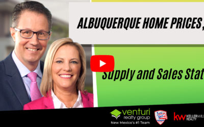 Albuquerque Home Prices, Supply and Sales Stats