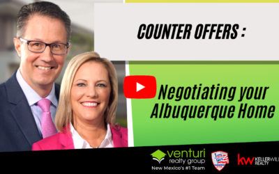 Counter Offers : Negotiating your Albuquerque Home