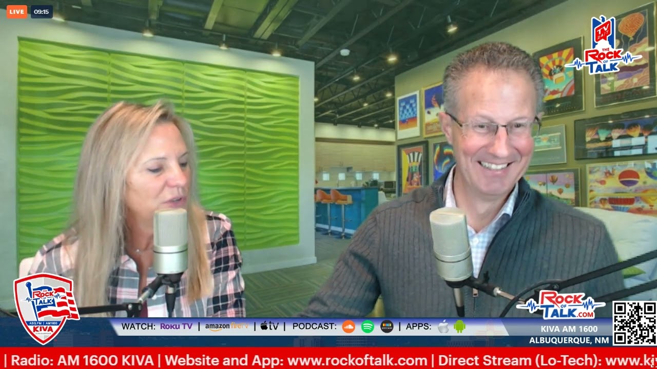 ABQ Real Estate Talk 424 Oct 29, 2022