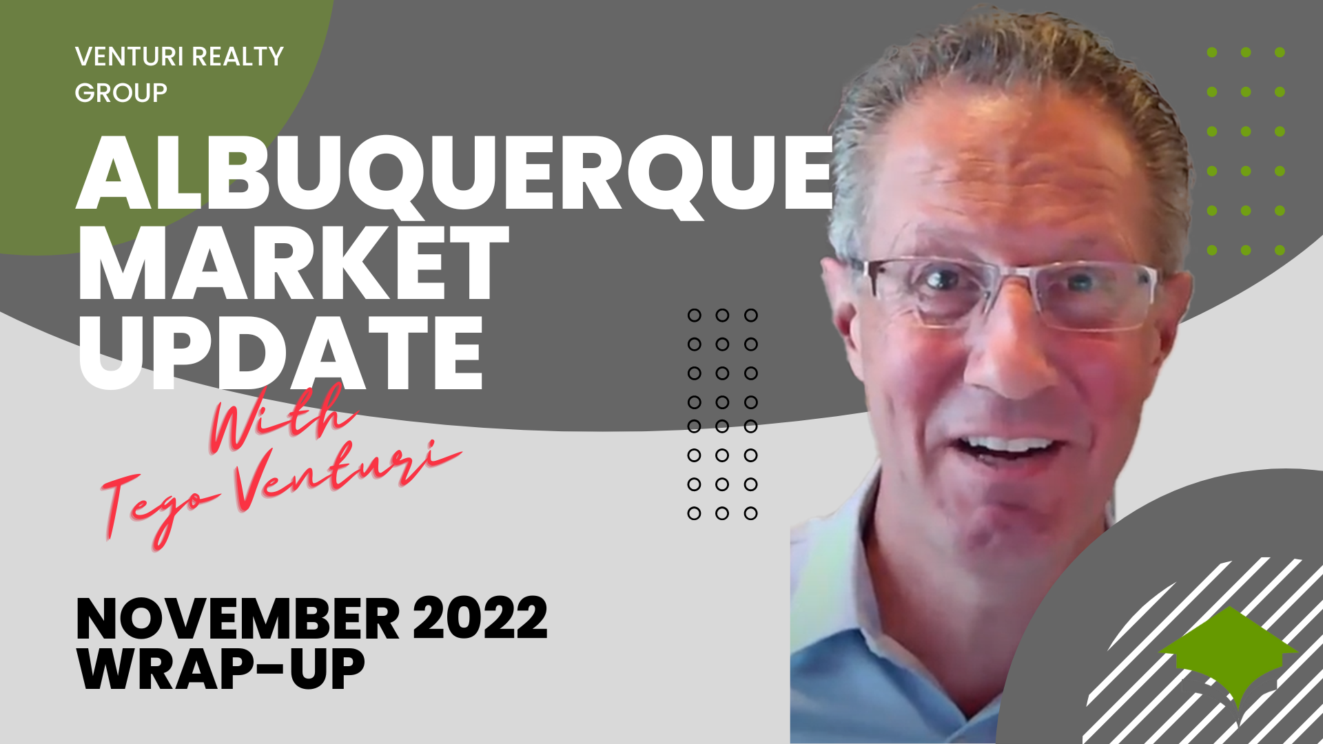 Albuquerque Real Estate Prices Rising, But Sales Falling for November