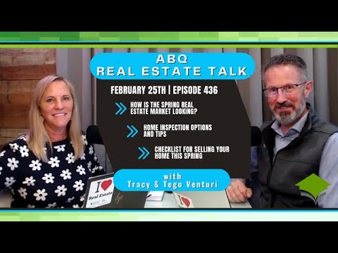 ABQ Real Estate Talk 436 – Feb 25, 2023