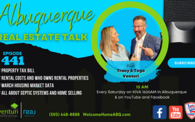 Albuquerque Real Estate Talk #441 – April 8, 2023