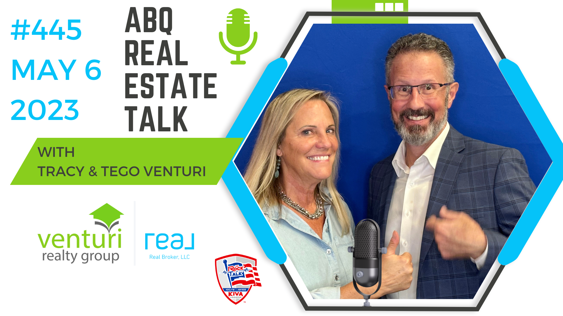 ABQ Real Estate Talk 445 – May 6, 2023