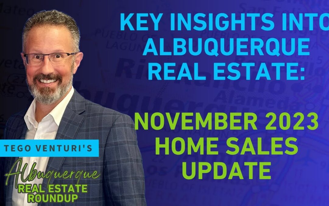 The Landscape of the Albuquerque Housing Market: November 2023