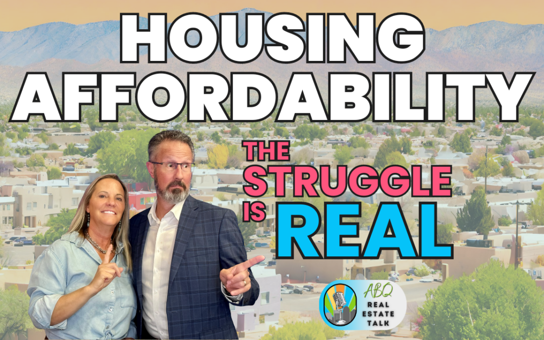 Housing Affordability Issues in Albuquerque