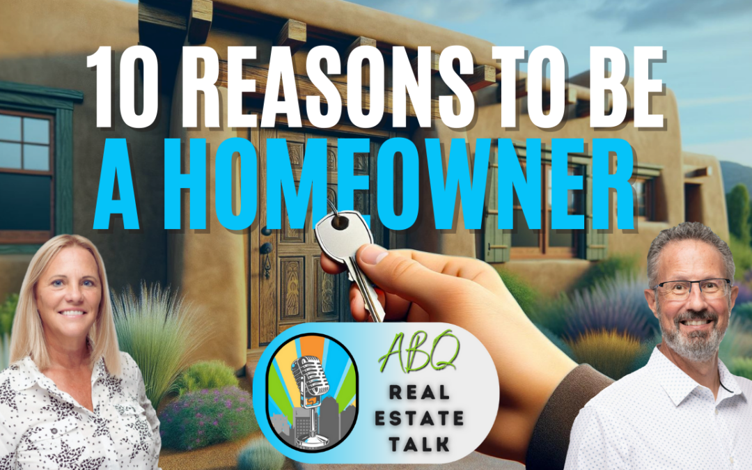 Albuquerque Real Estate Talk: Episode 492 Recap
