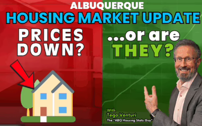 Albuquerque Real Estate Market Update – May 2025: Prices Dip Slightly, But Demand Holds Steady