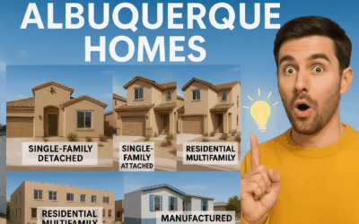 🏡 Albuquerque Property Types Explained