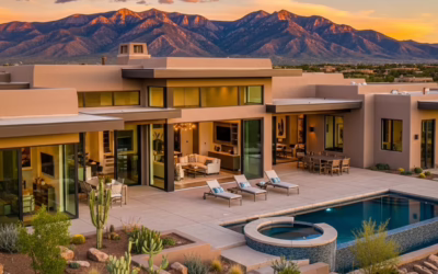 Luxury Homes Albuquerque: 2025 Price Points & Neighborhood Guide