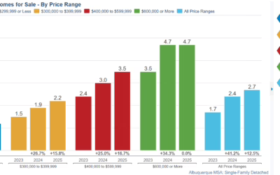 Albuquerque Real Estate Market Update – July 2025