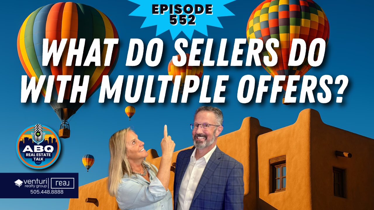 How Sellers Can Win in a Bidding War
