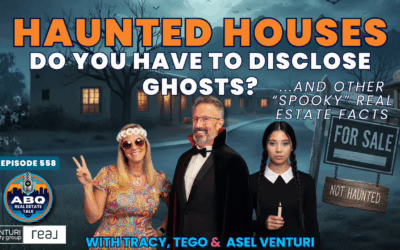 Haunted Houses & Real Estate Disclosures in Albuquerque | Venturi