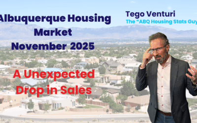 Albuquerque Real Estate Trends: November 2025 Market Update (Slow but Steady)