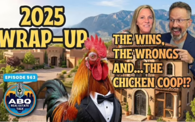 Albuquerque Real Estate 2025 Year-End Review: Market Trends & Insights