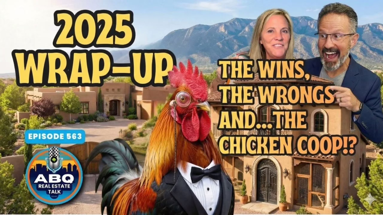 Image: Albuquerque Real Estate 2025 