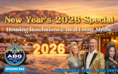 ABQ Real Estate Market 2026: Housing Resolutions, Myths to Leave Behind