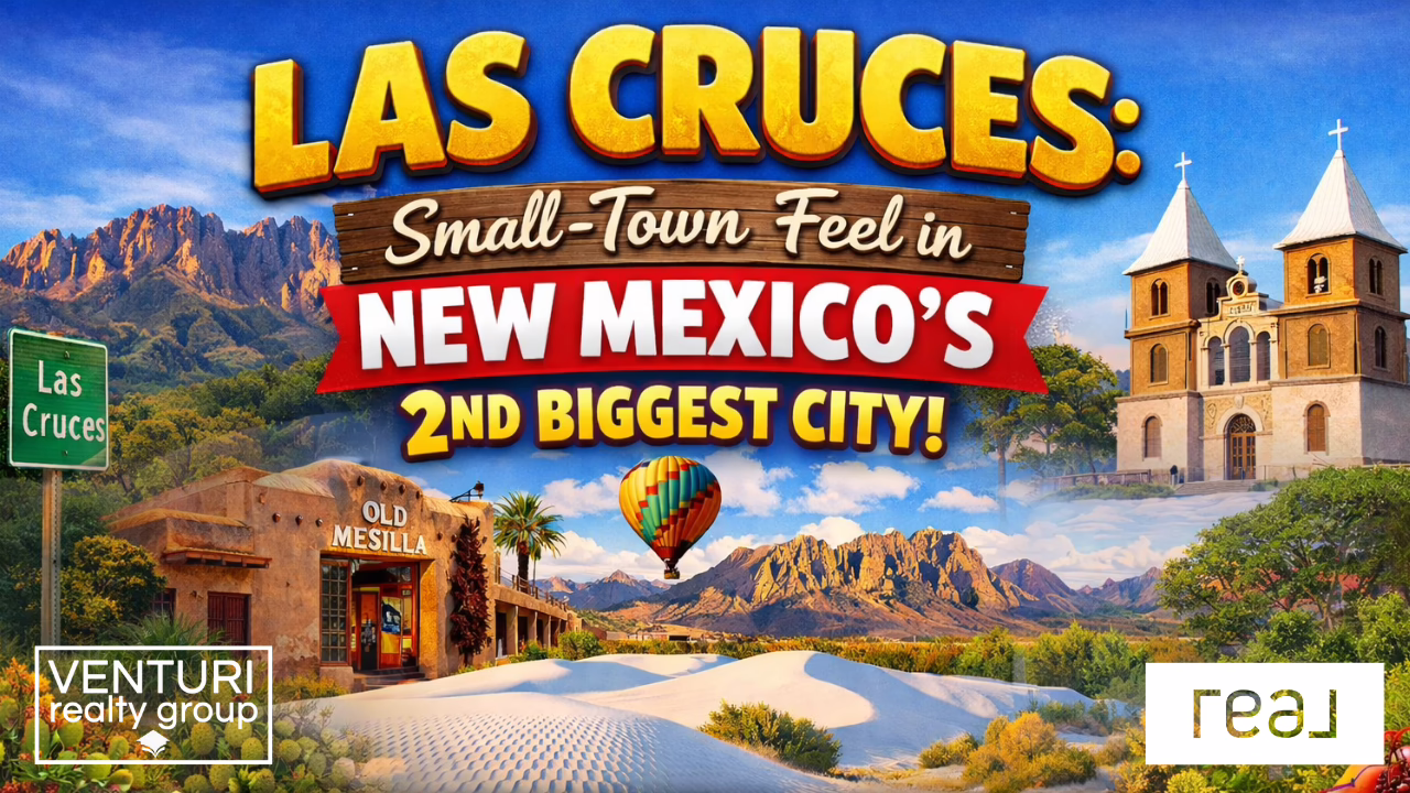 Las Cruces: Small-Town Feel in New Mexico’s Second-Biggest City (From the Vault)