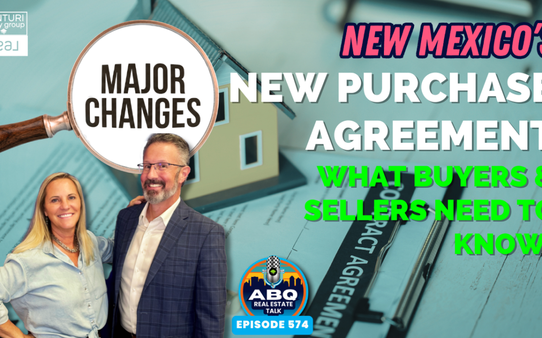 What Consumers Need to Know About the 2026 New Mexico Purchase Agreement Changes