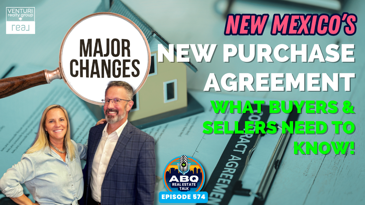 What Consumers Need to Know About the 2026 New Mexico Purchase Agreement Changes