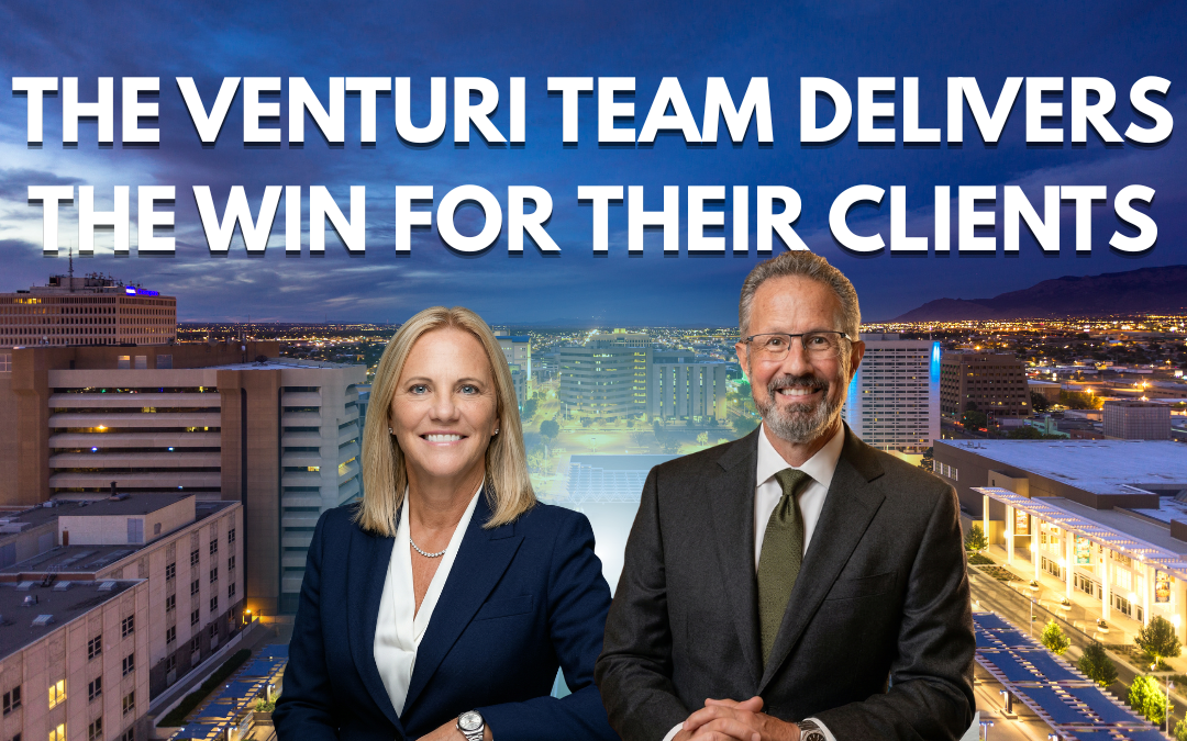 Above and Beyond: Venturi Realty Group Delivers Rapid Answers and Unmatched Knowledge for 87107 Home Sale