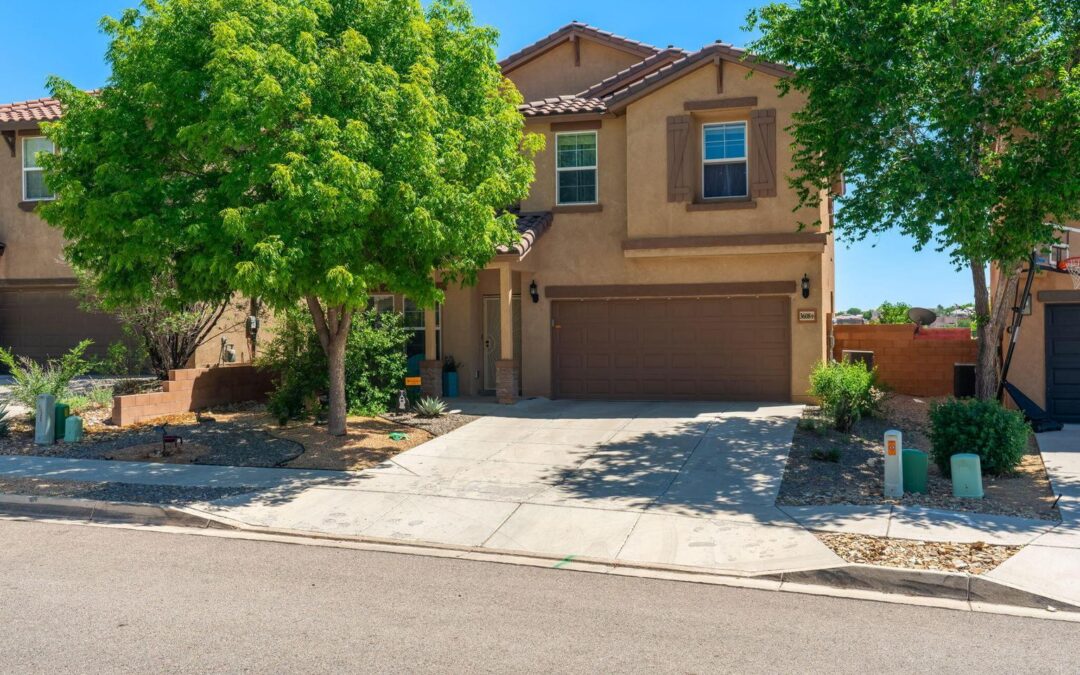 3608 Plano Vista Road NE | Step Inside This Custom Loma Colorado Oasis