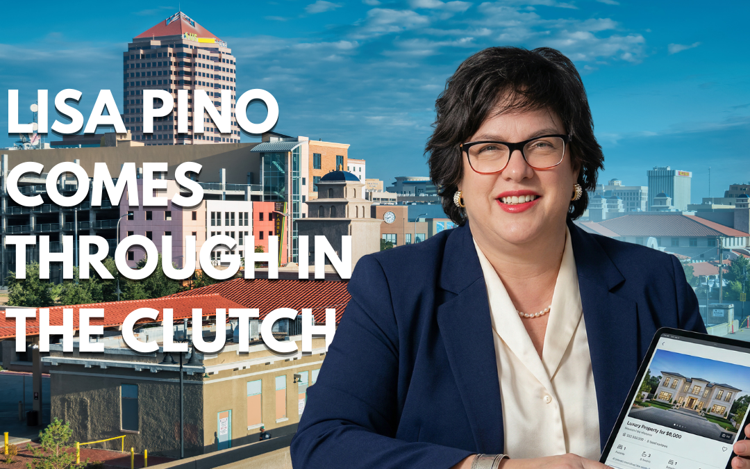 Lisa Pino & Venturi Realty Group Successfully Sell Albuquerque Home