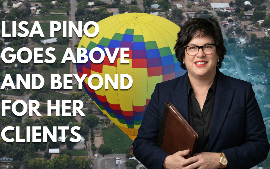 Lisa Pino & Venturi Realty Group Manage Mirabella Move