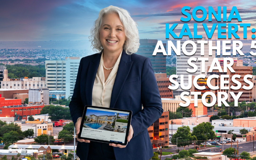 Sonia Kalvert Coordinates Buy-and-Sell Success for Venturi Realty Group