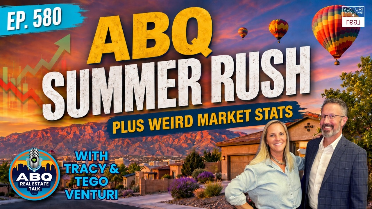Summer in Albuquerque 2026 guide featuring ABQ events, camps, pools, and real estate insights