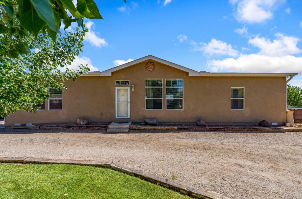 A Rare North Valley Two-Home Property With Compound-Style Flexibility