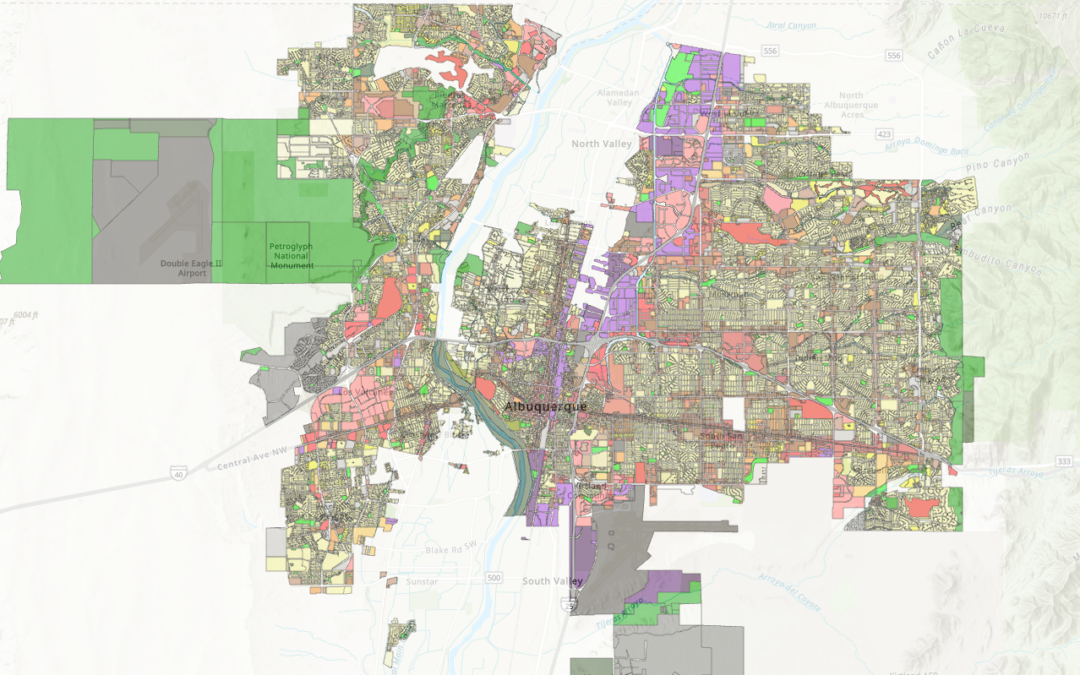 The Local Real Estate Angle Behind Albuquerque’s Updated Zoning Rules