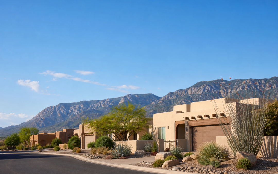 Albuquerque Area Real Estate Market Update: May 2026