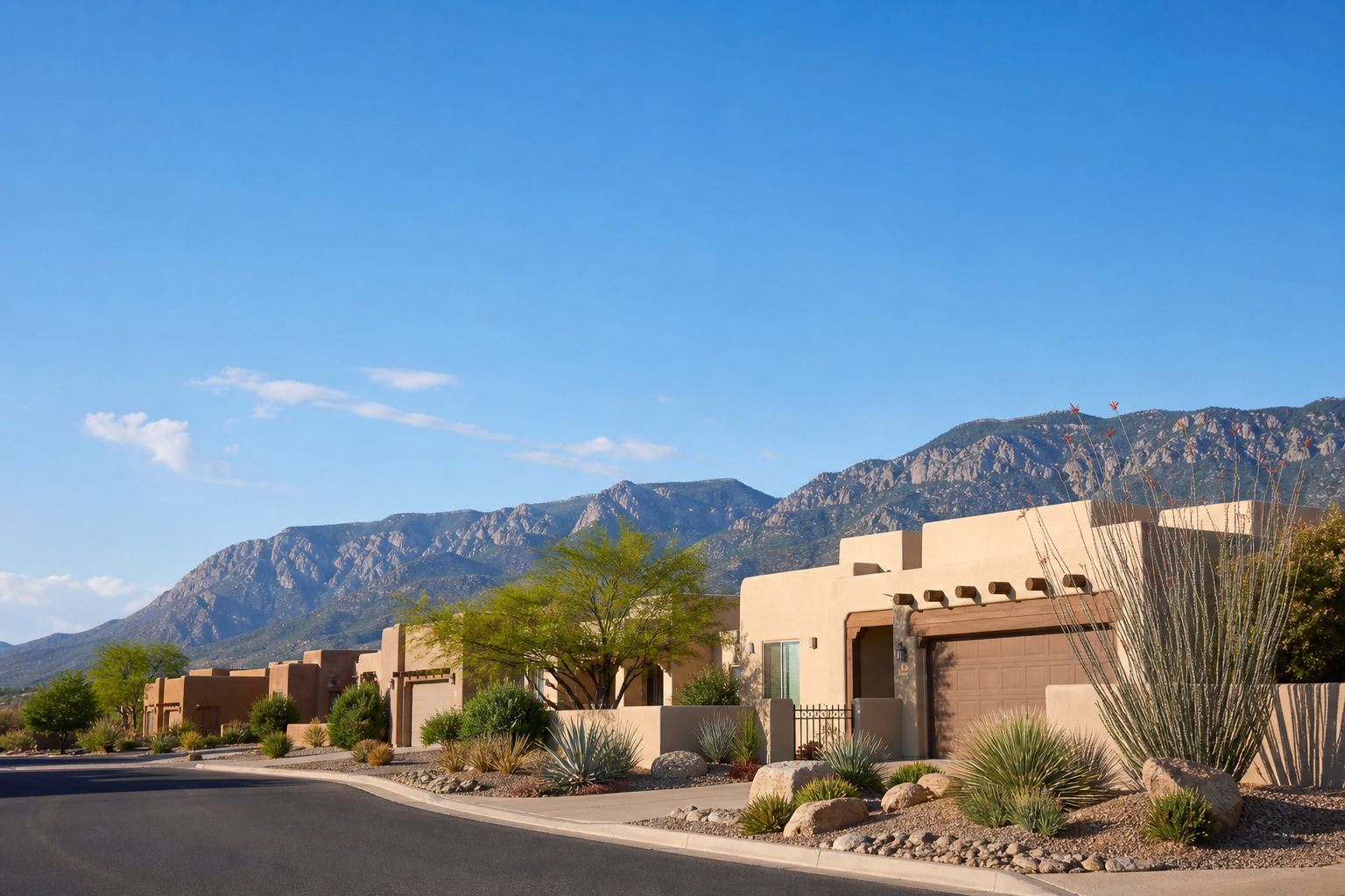 albuquerque housing market update May 2026