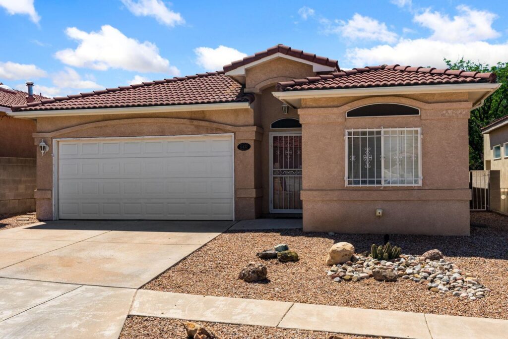 Single-Story Albuquerque Living With a Sunroom, Custom Shutters, and Everyday Ease