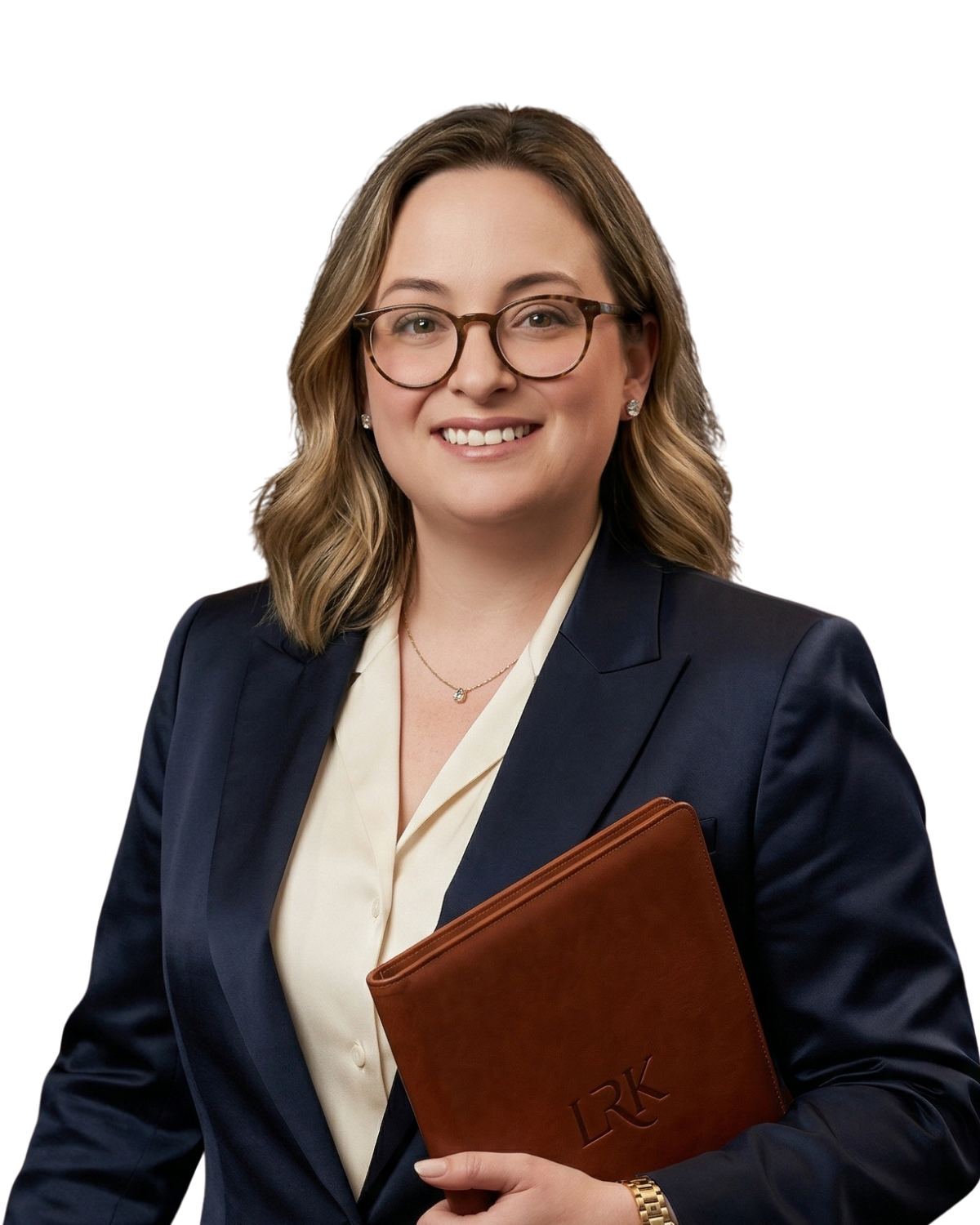 Leah Romero-Kayser, Transaction Manager with the Venturi Group